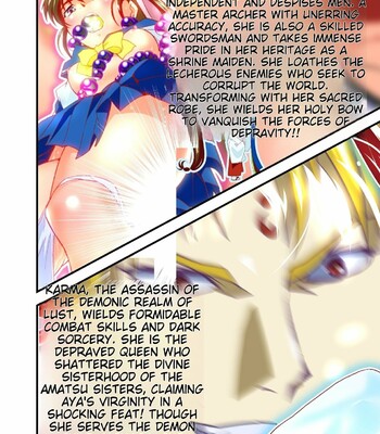 [Senbon Torii] AngelXXincidenT Kanzenban (Injuu Seisen Twin Angels) comic porn sex 4