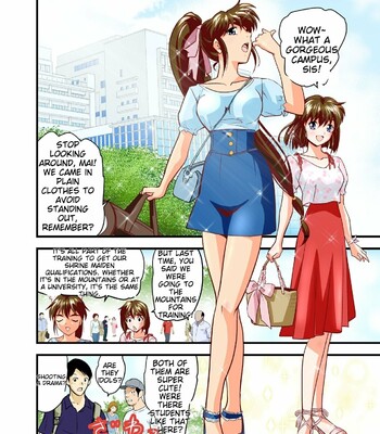 [Senbon Torii] AngelXXincidenT Kanzenban (Injuu Seisen Twin Angels) comic porn sex 6