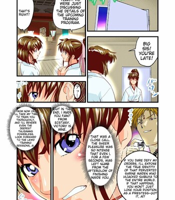 [Senbon Torii] AngelXXincidenT Kanzenban (Injuu Seisen Twin Angels) comic porn sex 57