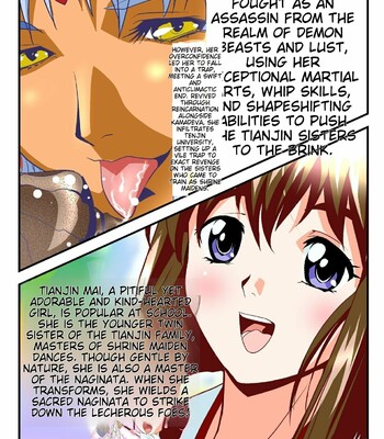 [Senbon Torii] AngelXXincidenT Kanzenban (Injuu Seisen Twin Angels) comic porn sex 59