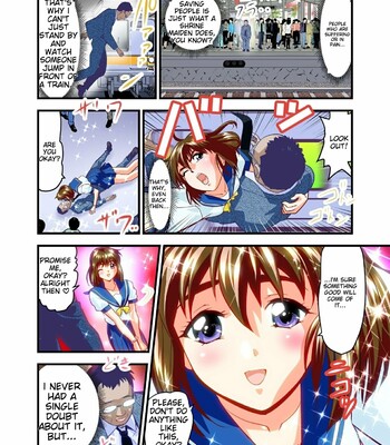 [Senbon Torii] AngelXXincidenT Kanzenban (Injuu Seisen Twin Angels) comic porn sex 61