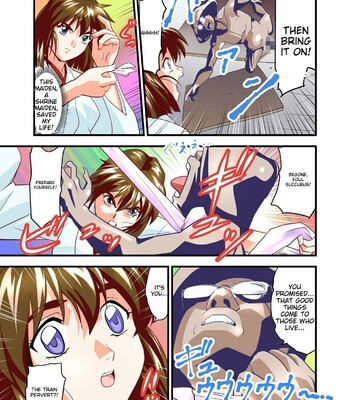 [Senbon Torii] AngelXXincidenT Kanzenban (Injuu Seisen Twin Angels) comic porn sex 94