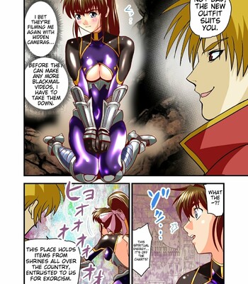 [Senbon Torii] AngelXXincidenT Kanzenban (Injuu Seisen Twin Angels) comic porn sex 118