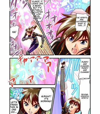 [Senbon Torii] AngelXXincidenT Kanzenban (Injuu Seisen Twin Angels) comic porn sex 119