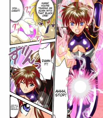 [Senbon Torii] AngelXXincidenT Kanzenban (Injuu Seisen Twin Angels) comic porn sex 120