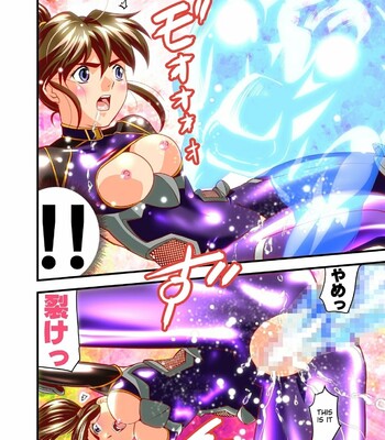 [Senbon Torii] AngelXXincidenT Kanzenban (Injuu Seisen Twin Angels) comic porn sex 130