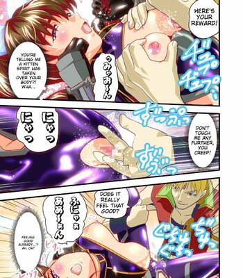 [Senbon Torii] AngelXXincidenT Kanzenban (Injuu Seisen Twin Angels) comic porn sex 135