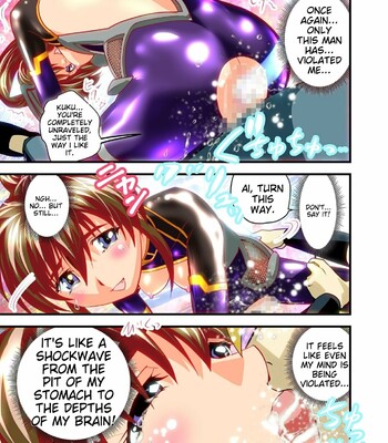 [Senbon Torii] AngelXXincidenT Kanzenban (Injuu Seisen Twin Angels) comic porn sex 139