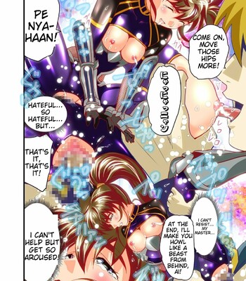 [Senbon Torii] AngelXXincidenT Kanzenban (Injuu Seisen Twin Angels) comic porn sex 140