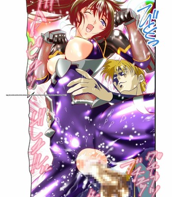 [Senbon Torii] AngelXXincidenT Kanzenban (Injuu Seisen Twin Angels) comic porn sex 141