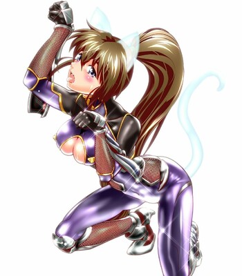 [Senbon Torii] AngelXXincidenT Kanzenban (Injuu Seisen Twin Angels) comic porn sex 143