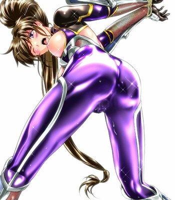 [Senbon Torii] AngelXXincidenT Kanzenban (Injuu Seisen Twin Angels) comic porn sex 144