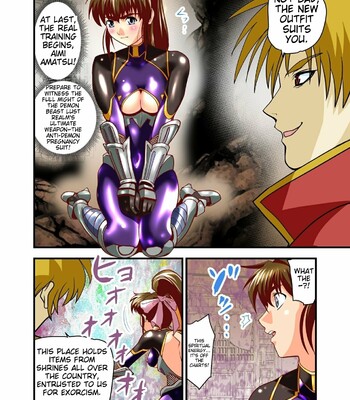 [Senbon Torii] AngelXXincidenT Kanzenban (Injuu Seisen Twin Angels) comic porn sex 149