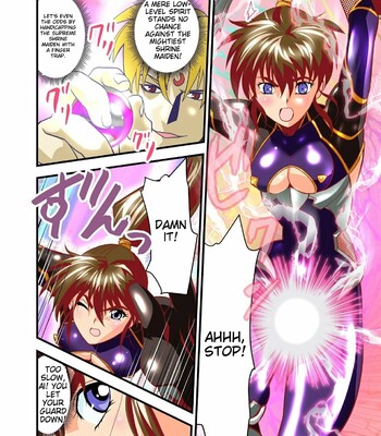 [Senbon Torii] AngelXXincidenT Kanzenban (Injuu Seisen Twin Angels) comic porn sex 151