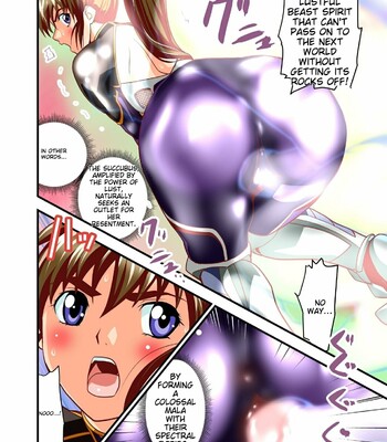 [Senbon Torii] AngelXXincidenT Kanzenban (Injuu Seisen Twin Angels) comic porn sex 153