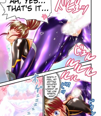 [Senbon Torii] AngelXXincidenT Kanzenban (Injuu Seisen Twin Angels) comic porn sex 156