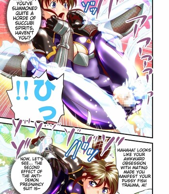 [Senbon Torii] AngelXXincidenT Kanzenban (Injuu Seisen Twin Angels) comic porn sex 157