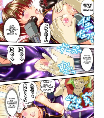 [Senbon Torii] AngelXXincidenT Kanzenban (Injuu Seisen Twin Angels) comic porn sex 164