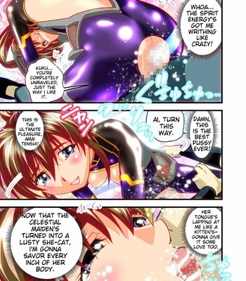 [Senbon Torii] AngelXXincidenT Kanzenban (Injuu Seisen Twin Angels) comic porn sex 167