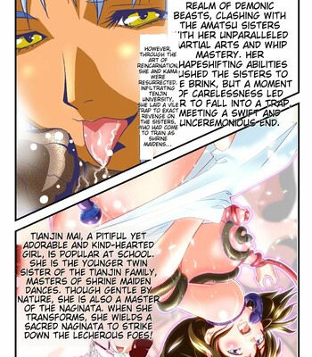 [Senbon Torii] AngelXXincidenT Kanzenban (Injuu Seisen Twin Angels) comic porn sex 171