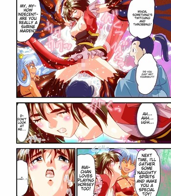 [Senbon Torii] AngelXXincidenT Kanzenban (Injuu Seisen Twin Angels) comic porn sex 185