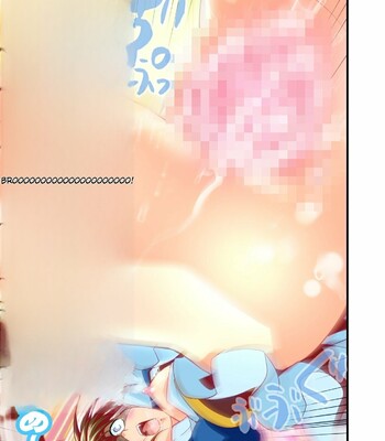 [Senbon Torii] AngelXXincidenT Kanzenban (Injuu Seisen Twin Angels) comic porn sex 190