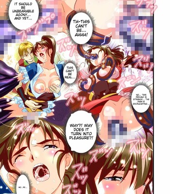 [Senbon Torii] AngelXXincidenT Kanzenban (Injuu Seisen Twin Angels) comic porn sex 194