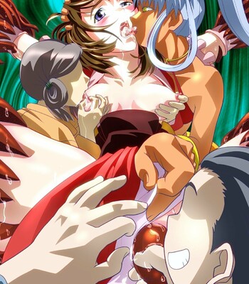 [Senbon Torii] AngelXXincidenT Kanzenban (Injuu Seisen Twin Angels) comic porn sex 200