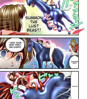 [Senbon Torii] AngelXXincidenT Kanzenban (Injuu Seisen Twin Angels) comic porn sex 213