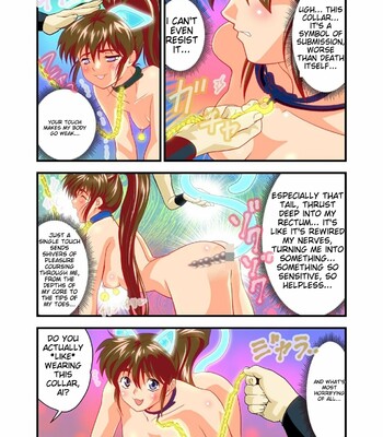 [Senbon Torii] AngelXXincidenT Kanzenban (Injuu Seisen Twin Angels) comic porn sex 226