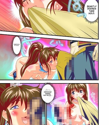 [Senbon Torii] AngelXXincidenT Kanzenban (Injuu Seisen Twin Angels) comic porn sex 235