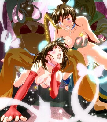 [Senbon Torii] AngelXXincidenT Kanzenban (Injuu Seisen Twin Angels) comic porn sex 253