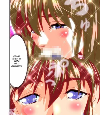 [Senbon Torii] AngelXXincidenT Kanzenban (Injuu Seisen Twin Angels) comic porn sex 266