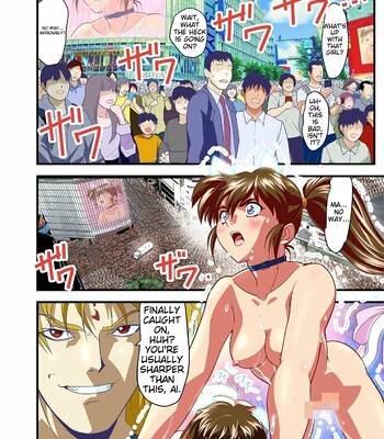 [Senbon Torii] AngelXXincidenT Kanzenban (Injuu Seisen Twin Angels) comic porn sex 284