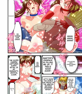 [Senbon Torii] AngelXXincidenT Kanzenban (Injuu Seisen Twin Angels) comic porn sex 294