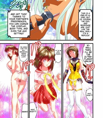 [Senbon Torii] AngelXXincidenT Kanzenban (Injuu Seisen Twin Angels) comic porn sex 299