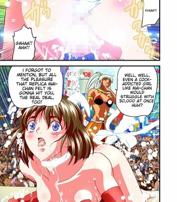 [Senbon Torii] AngelXXincidenT Kanzenban (Injuu Seisen Twin Angels) comic porn sex 301