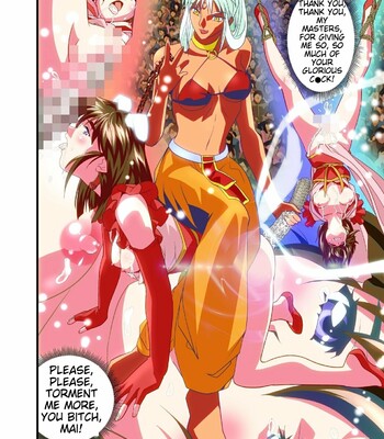 [Senbon Torii] AngelXXincidenT Kanzenban (Injuu Seisen Twin Angels) comic porn sex 308