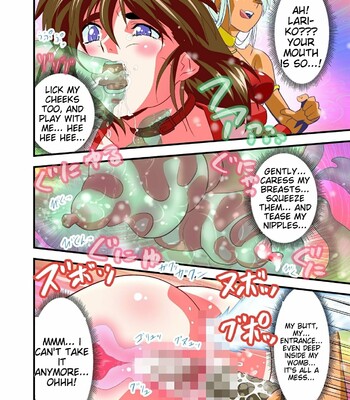 [Senbon Torii] AngelXXincidenT Kanzenban (Injuu Seisen Twin Angels) comic porn sex 310