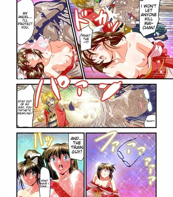 [Senbon Torii] AngelXXincidenT Kanzenban (Injuu Seisen Twin Angels) comic porn sex 318