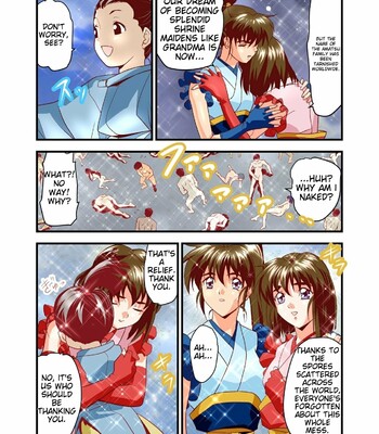 [Senbon Torii] AngelXXincidenT Kanzenban (Injuu Seisen Twin Angels) comic porn sex 321