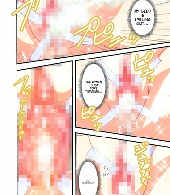 [Senbon Torii] AngelXXincidenT Kanzenban (Injuu Seisen Twin Angels) comic porn sex 334