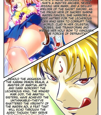 [Senbon Torii] AngelXXincidenT Kanzenban (Injuu Seisen Twin Angels) comic porn sex 350