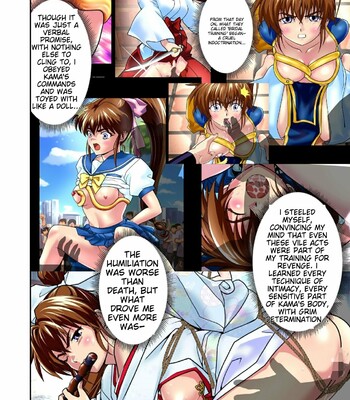 [Senbon Torii] AngelXXincidenT Kanzenban (Injuu Seisen Twin Angels) comic porn sex 384