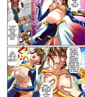 [Senbon Torii] AngelXXincidenT Kanzenban (Injuu Seisen Twin Angels) comic porn sex 386