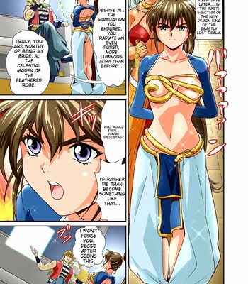 [Senbon Torii] AngelXXincidenT Kanzenban (Injuu Seisen Twin Angels) comic porn sex 416