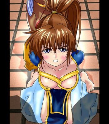 [Senbon Torii] AngelXXincidenT Kanzenban (Injuu Seisen Twin Angels) comic porn sex 434