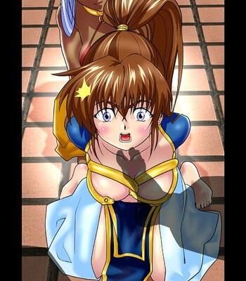 [Senbon Torii] AngelXXincidenT Kanzenban (Injuu Seisen Twin Angels) comic porn sex 435