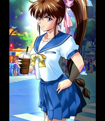 [Senbon Torii] AngelXXincidenT Kanzenban (Injuu Seisen Twin Angels) comic porn sex 446