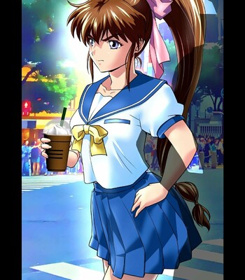 [Senbon Torii] AngelXXincidenT Kanzenban (Injuu Seisen Twin Angels) comic porn sex 447